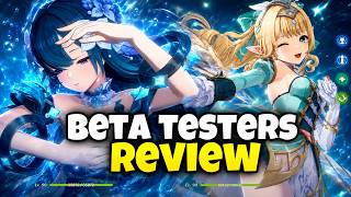HERE IS WHAT TESTERS ARE SAYING ABOUT VODYANITSA & VESNA - Genshin Impact