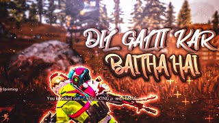 DIL GALTI KAR BAITHA HAI - Jalraj | Beat Sync Montage | FIRST PC EDIT | LEARNING PC EDITING |THUNDER