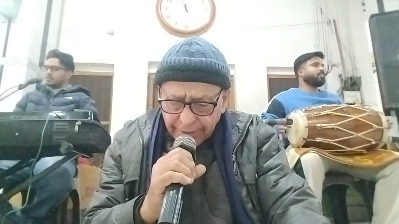 Hazri Dandi Swami Mandir - Ek Sunder Bhe