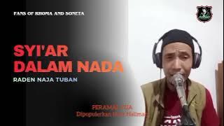 PERAMAL TUA Raden Naja Tuban 