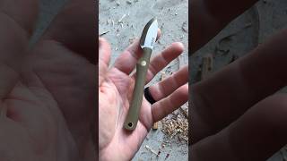 Would you carry this Scalpel Knife? @TheBeardedBurton