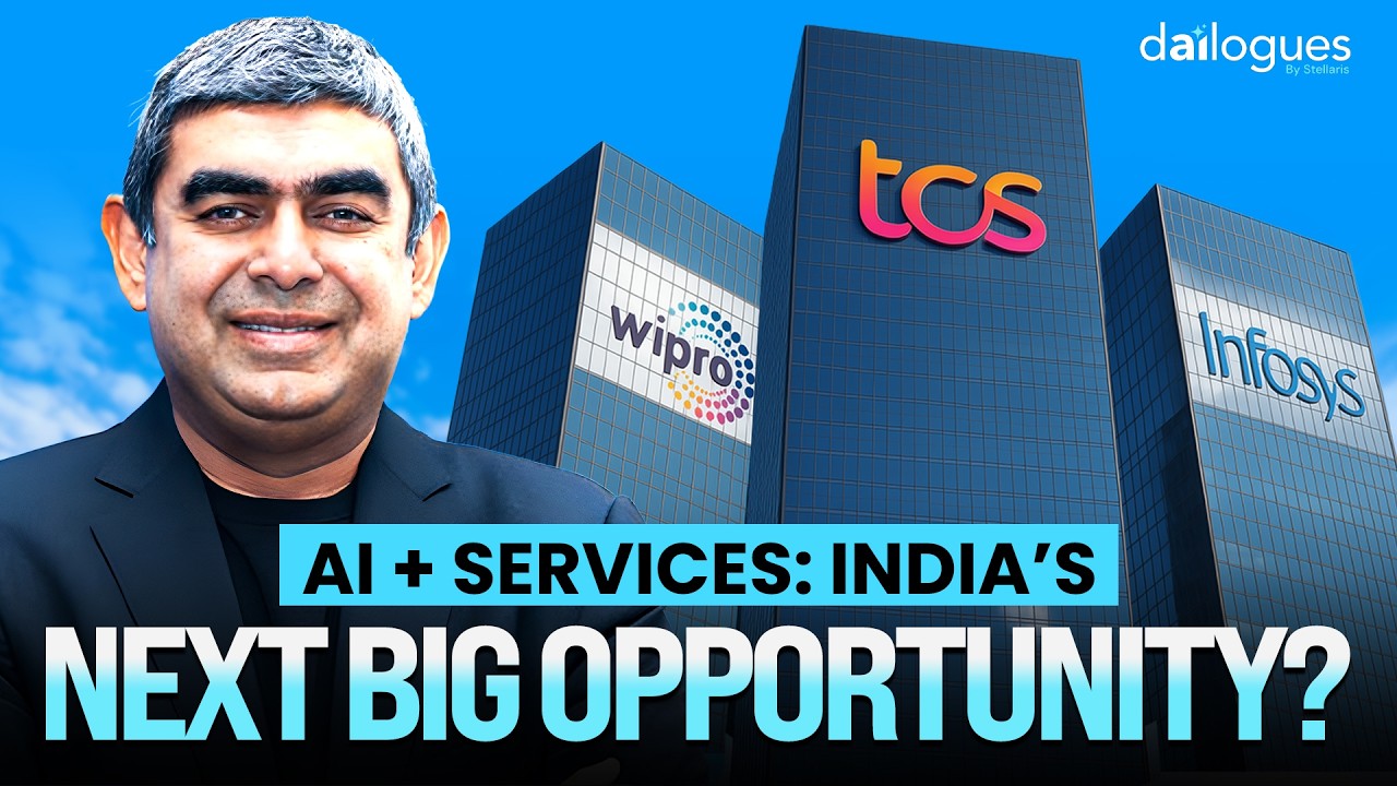 ИИ и будущее индийских IT-гигантов | Доктор Вишал Сикка | dAIlogues от Stellaris #ai