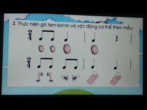 Tuần 22: Âm nhạc - Chủ đề 5 Âm thanh ngày Tết