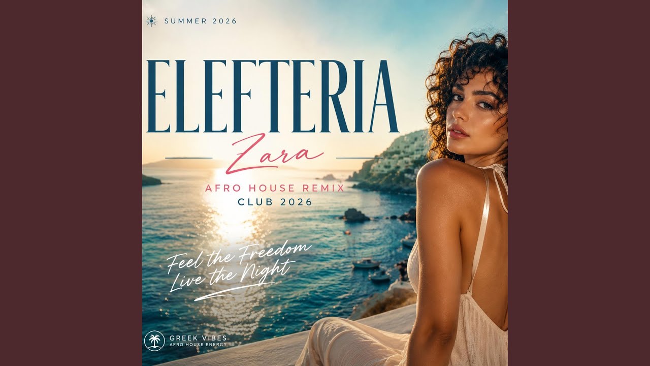 Elefteria (feat. ZARA)