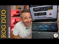 DOPPIO DISPLAY GENIALATA o VACCATA? Recensione ASUS ROG zephyrus DUO