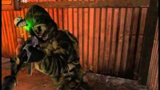 Sticky Head- Black Ops