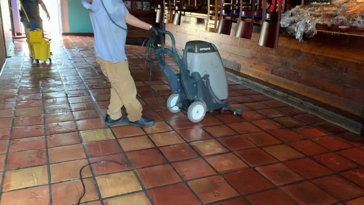 Mexican Tile Cleaning in Miami Beach, FL (305)9758345 YouTube