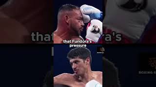 How Fundora’s Pressure Exhausted Thurman  Winky Wright Explains the Fight!