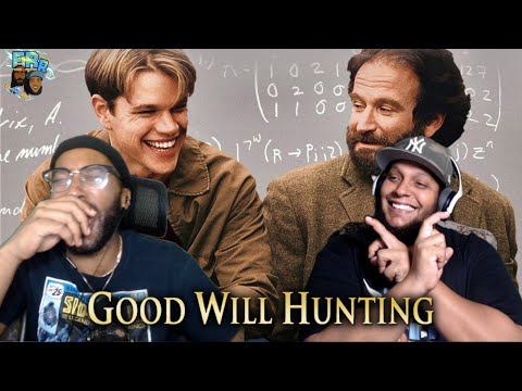 Good Will Hunting (1997) | First Time Watching | FRR Request |