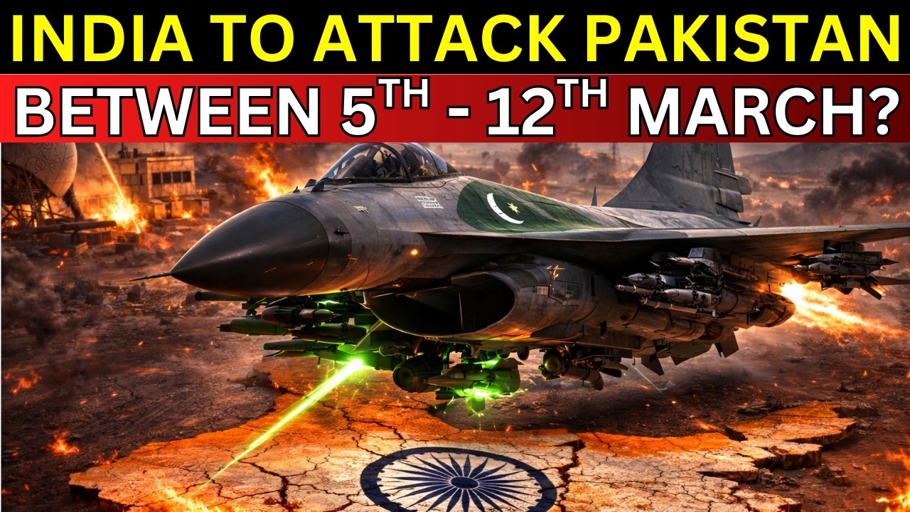LIVE🔴 India To Attack Pakistan In March 2026? | Air Cdr Khalid Chishti | Pak Afghan Clashes