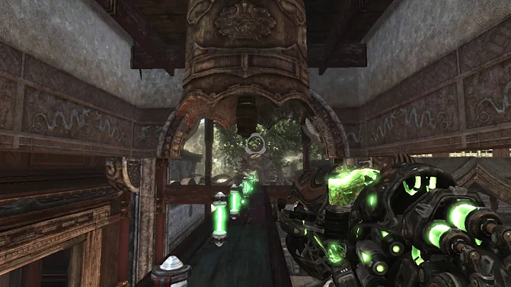 Unreal Tournament 3 - Insane Difficulty - Mission 1: Rising Sun