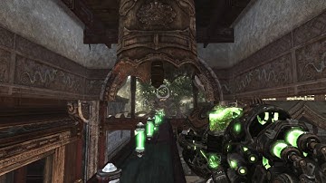 Unreal Tournament 3 - Insane Difficulty - Mission 1: Rising Sun