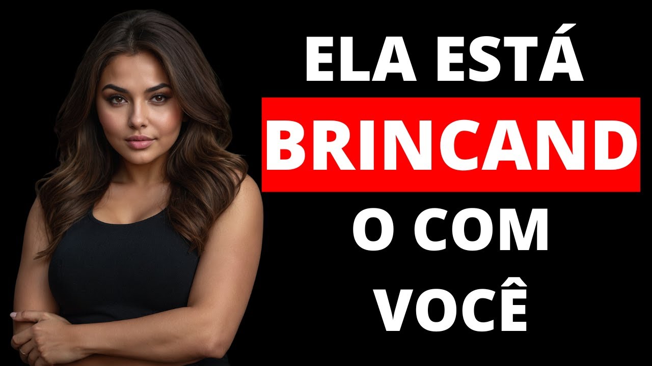 Cuidado!!! - Se ela NÃO estiver interessada, ela fará estas 5 coisas.