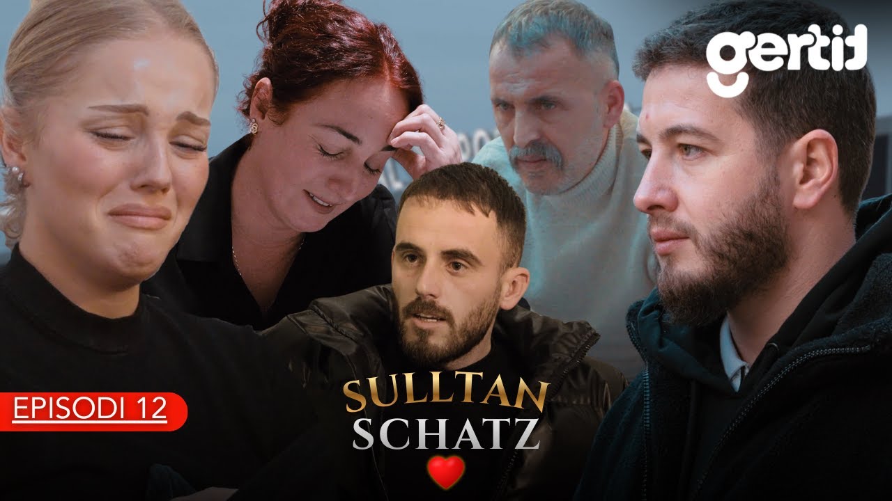 SULLTAN SCHATZ - Amaneti | Episodi 12
