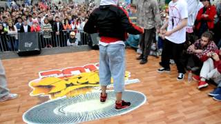 Maya Battle Moscow 2011 Quarter Final Team Bbf Vs Illusion Of Exist Tie Break