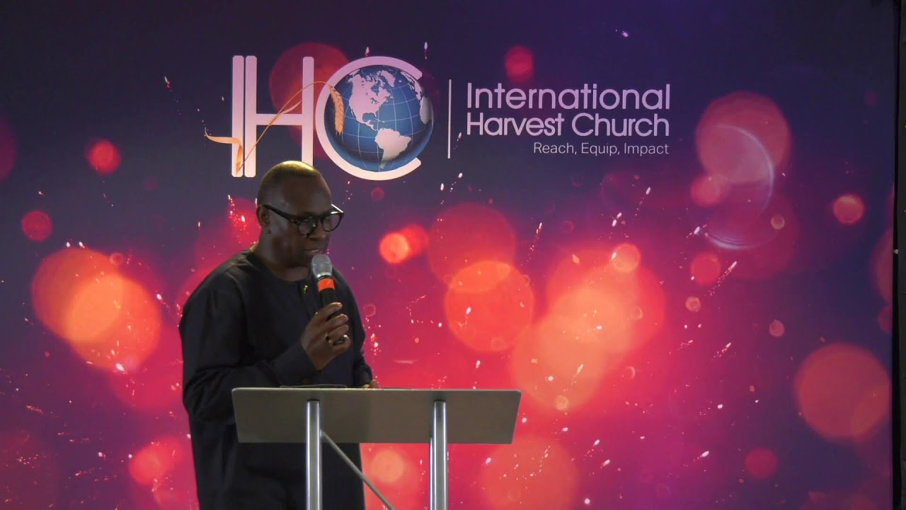 IHC Prayer Conference 2026