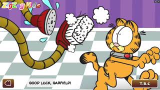 Garfield Escape | Episode 1 Living Room | ZigZag screenshot 4