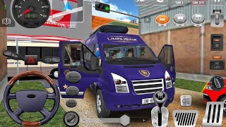New Taxi Driver 2026 - City VIP Transport Taxi Driving - Taxi Simulator Evolution! Android Gameplay screenshot 5