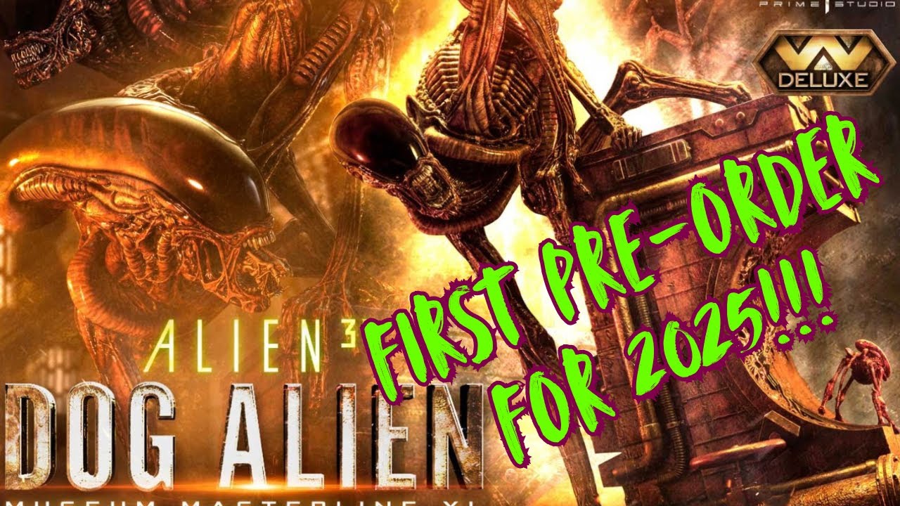 PRIME①STUDIO[Aliens:(EEG:Open:version)] 【公式通販】