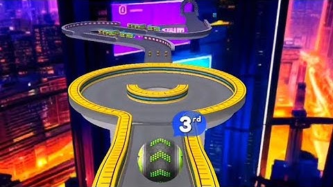 Going Balls SpeedRun Gameplay Level 1811