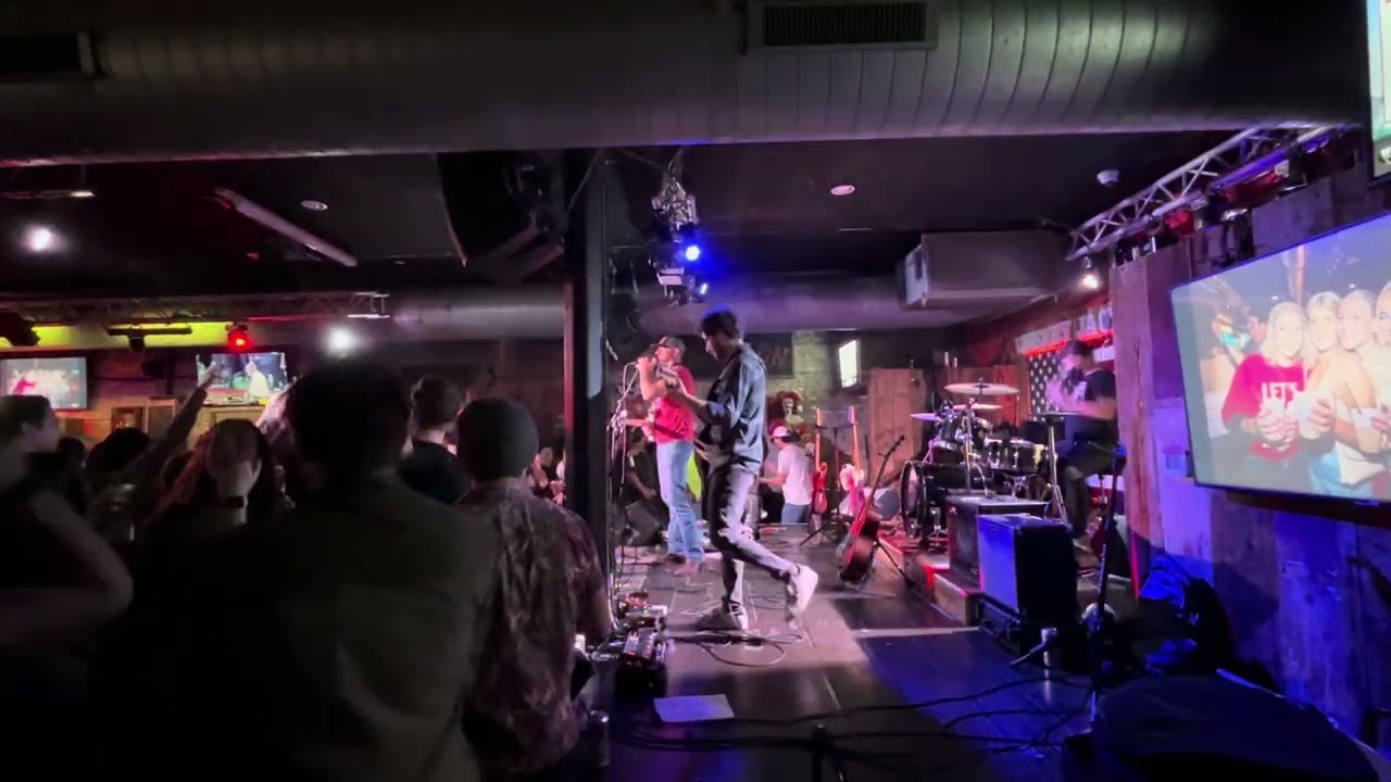 "Dixieland Delight" (Alabama Cover) by Tim Gleason Band