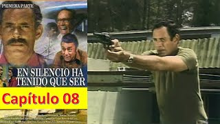 08 En Silencio ha Tenido que Ser, Serie de TV. Año 1979