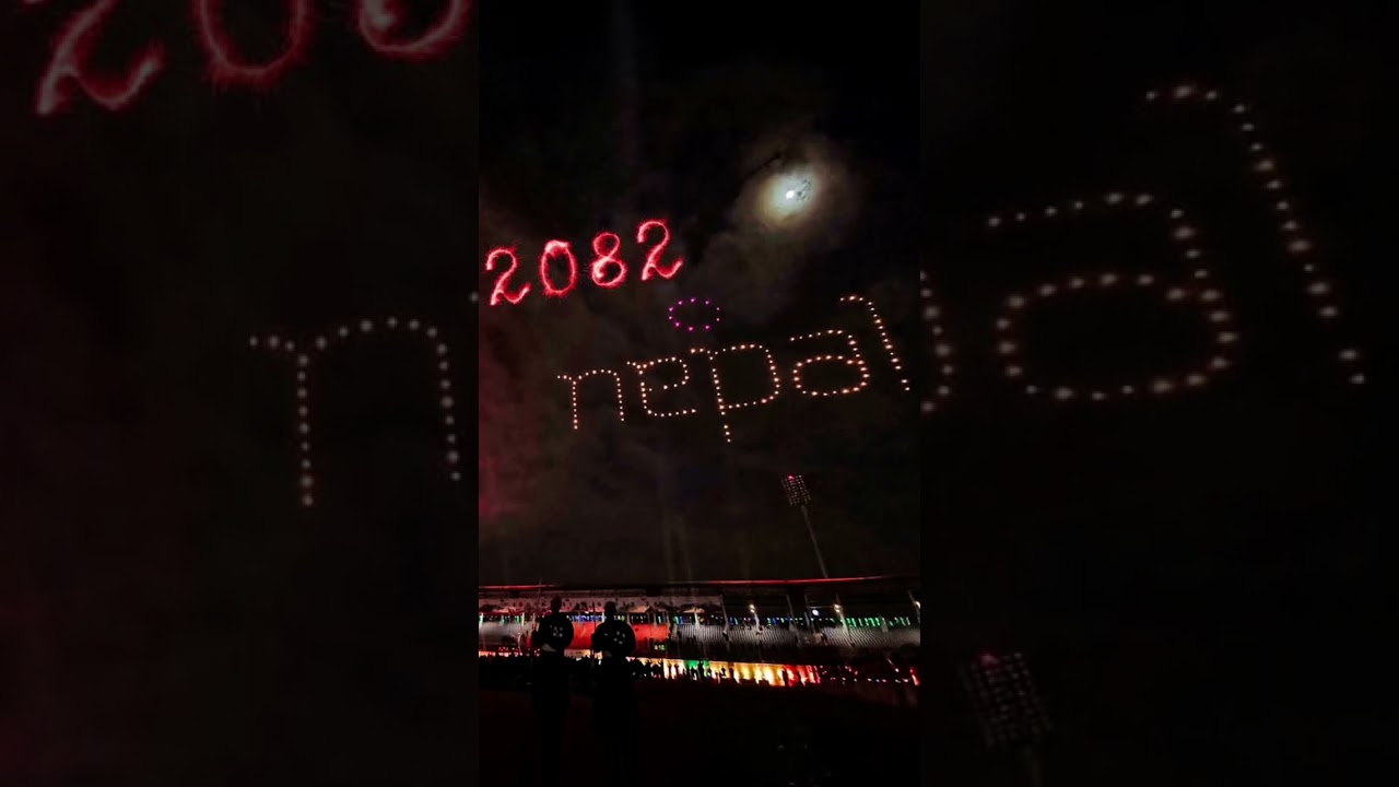 Happy New Year to Nepal and all the Nepali people also me