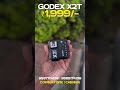 GODEX X2T AVAILABLE IN MUTHUKUMARAN CAMERAS# godex x2t#muthukumarancameras