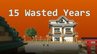 15 Years: A Minecraft Retrospective
