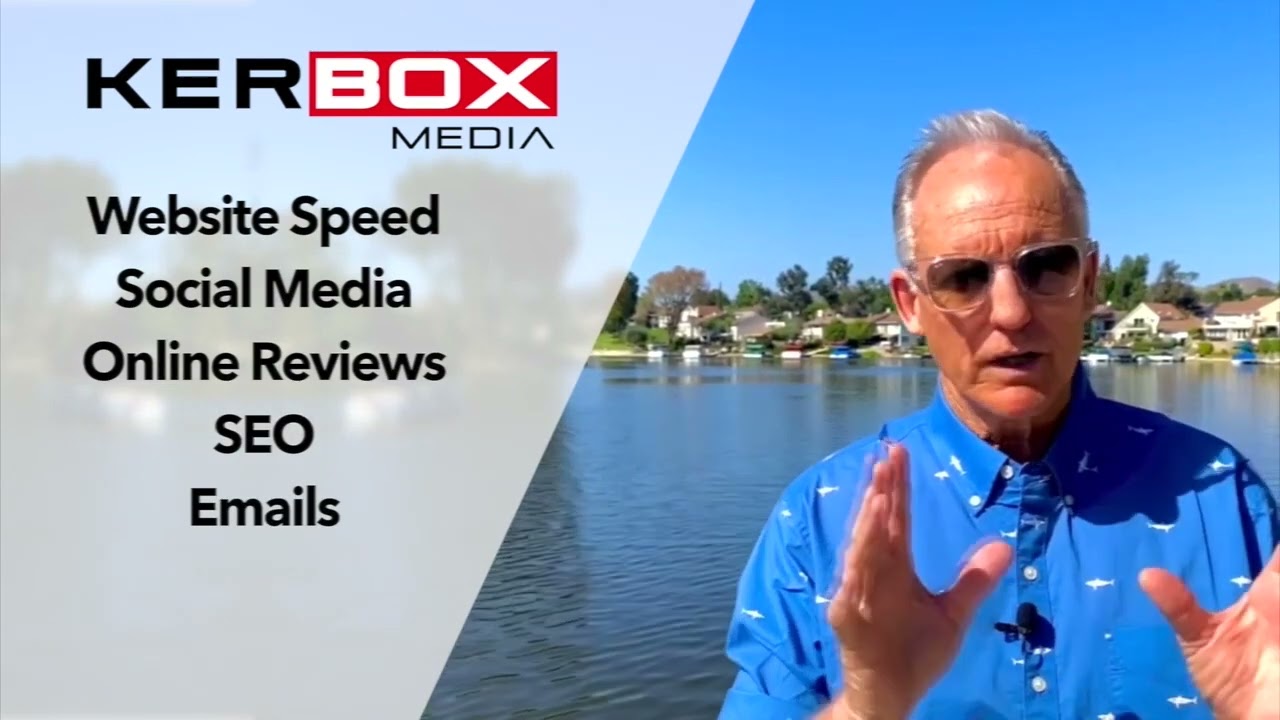 Kerbox Media | Sales Intelligence & Marketing Dashboard