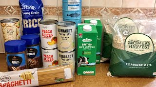 HOW TO START A PREPPER PANTRY ON A TIGHT BUDGET