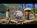 Red White &amp; Rugged Review. Strike Gold Shave Razor Emporium Collab