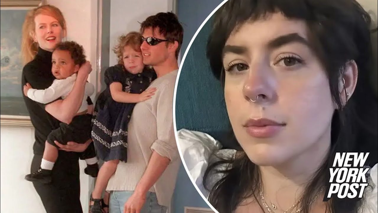 Tom Cruise and Nicole Kidman’s adopted daughter, Bella, shares rare