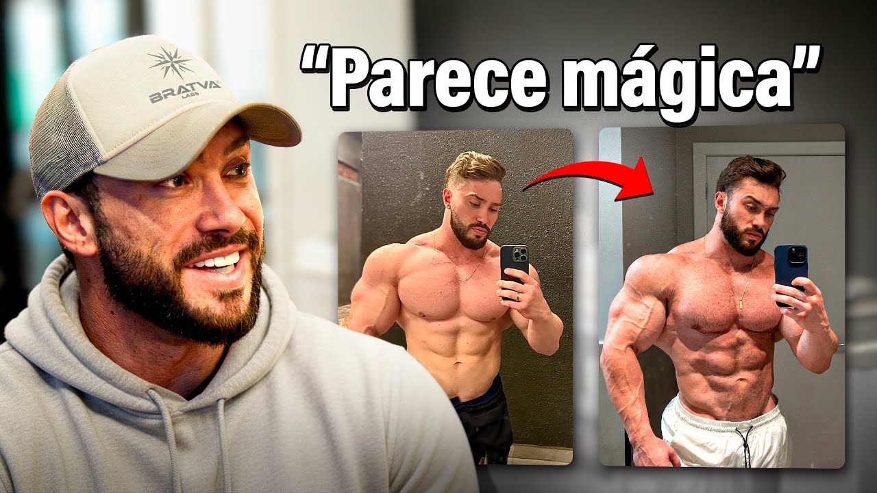 ZANCANELLI REVELOU OS SEGREDOS DO ACETO PRO ARNOLD OHIO!