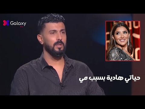 محمد سامي يكشف سر إصراره على الشغل مع مي عمر