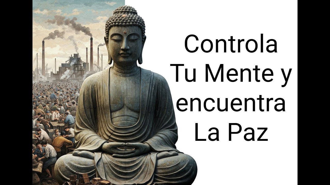 Controla Tu Mente y Encuentra la Paz - YouTube