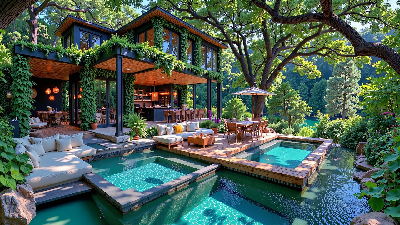 Positive Morning Jazz | Elegant Jazz Melodies With Fresh Morning In The Forest For Work, Relaxing