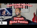 Dimash Qudaiberge Sinful Passion - Music Teacher/ Bass Player Reacts