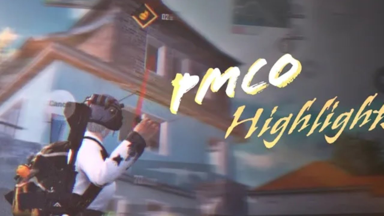 PMCO Qualifier Highlights | Pubg Mobile Nepal