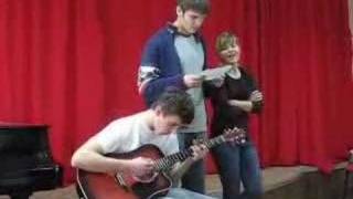 paolo nutini - still crazy (cover)