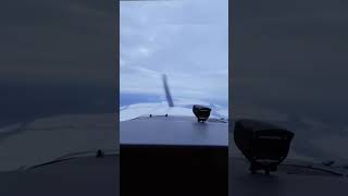Solo XC part 2! #pilot #aviation #nightflight #pilotlife #plane #flying #fly