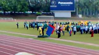 HARI SUKAN SMKTTDI 2009 (Ikrar Kejohanan Olahraga)
