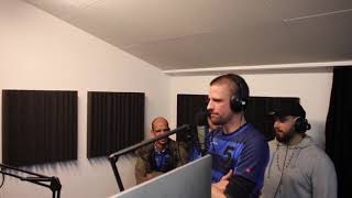 ET & Adept Freestyle @ Artcore Radio