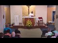 Holy Mass - Tenth Week in Ordinary Time - Saturday 13th June 2026