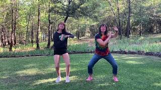 Let's Have Some Fun - Dance Routine