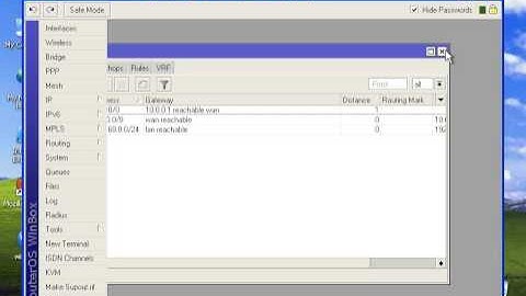 Mikortik pppoe Configuration (Bangla)