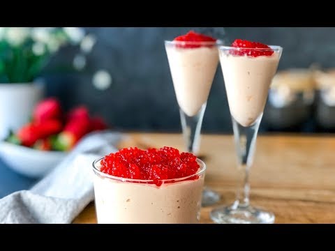 Video: Mousse De Salmón