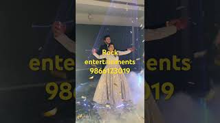 Laser flash at Rock entertainments #entertainment #wedding #eventplanner #event #grandentry