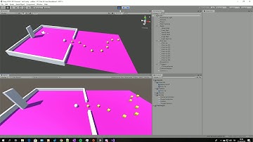 Unity camera change, wasd axis inversion & object collecting