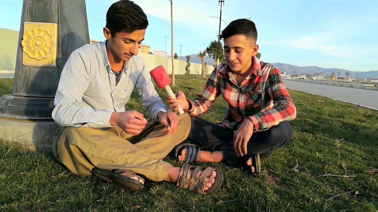 کێشەی هاوڵاتیانی قەڵادزێ لە کەمو کوڕیمان ببور جونکە تازەین